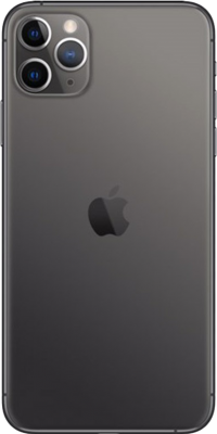 iphone 11 pro max achterkant